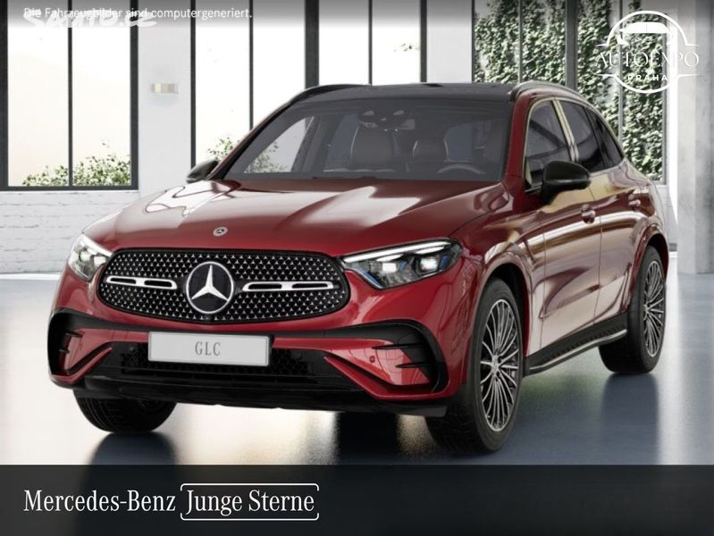 Mercedes-Benz GLC, 300d* 4Matic AMG Premium*